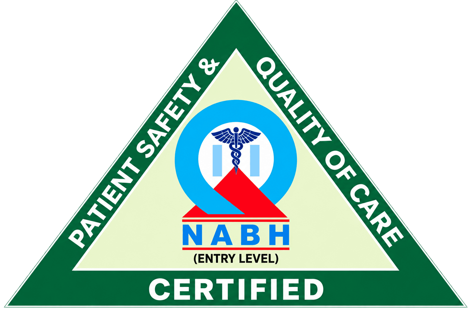 NABH Certified