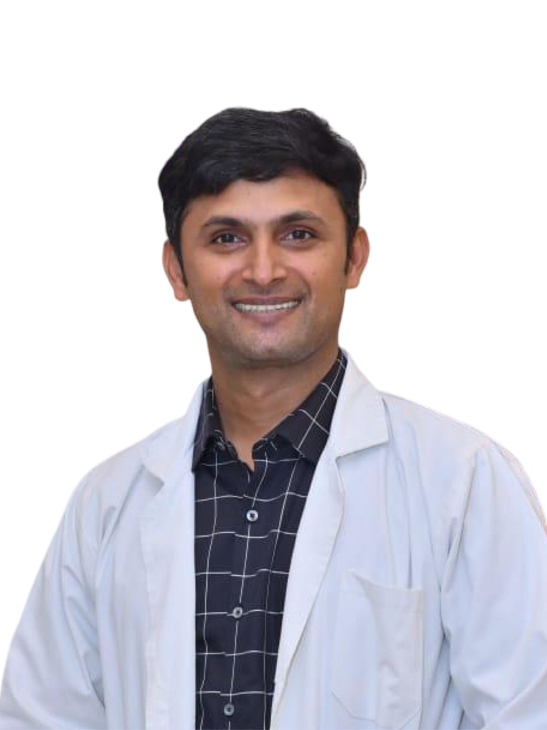 DR Ravi B