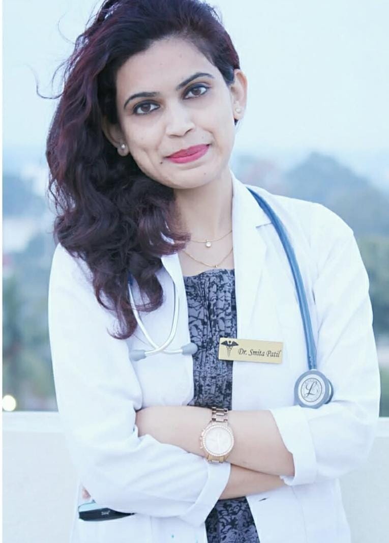 Dr Smita Patil