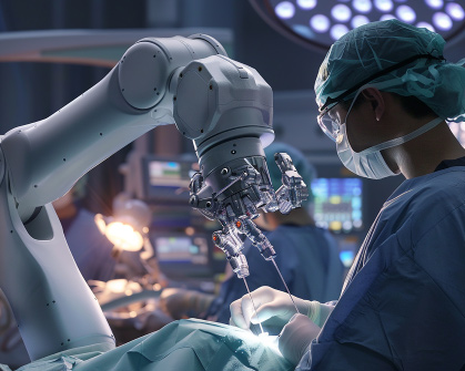 Robotic-Assisted Cancer Surgery: How It Enhances Precision, Safety & Recovery